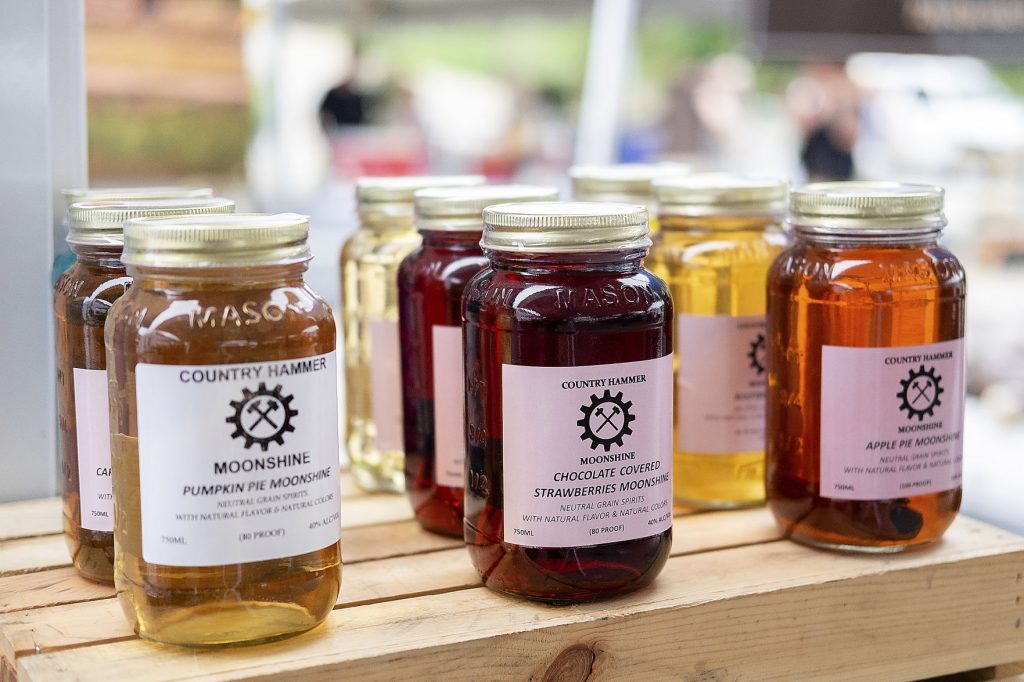 Corks & Kegs Festival serves up drinks, food and fun at casino Herald